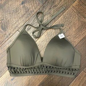 Kenneth Cole Bikini Top Separate